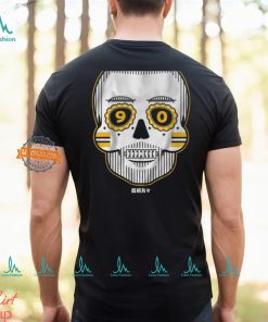 Tj Watt Sugar Skull shirt