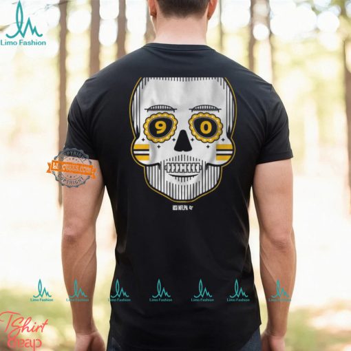 Tj Watt Sugar Skull shirt