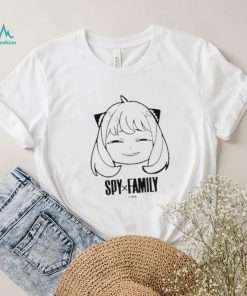 Tokyo Memory Anya’s Smug Face Spy X Family Shirt