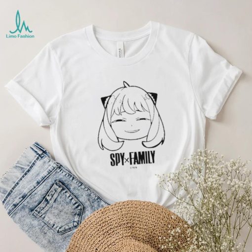 Tokyo Memory Anya’s Smug Face Spy X Family Shirt