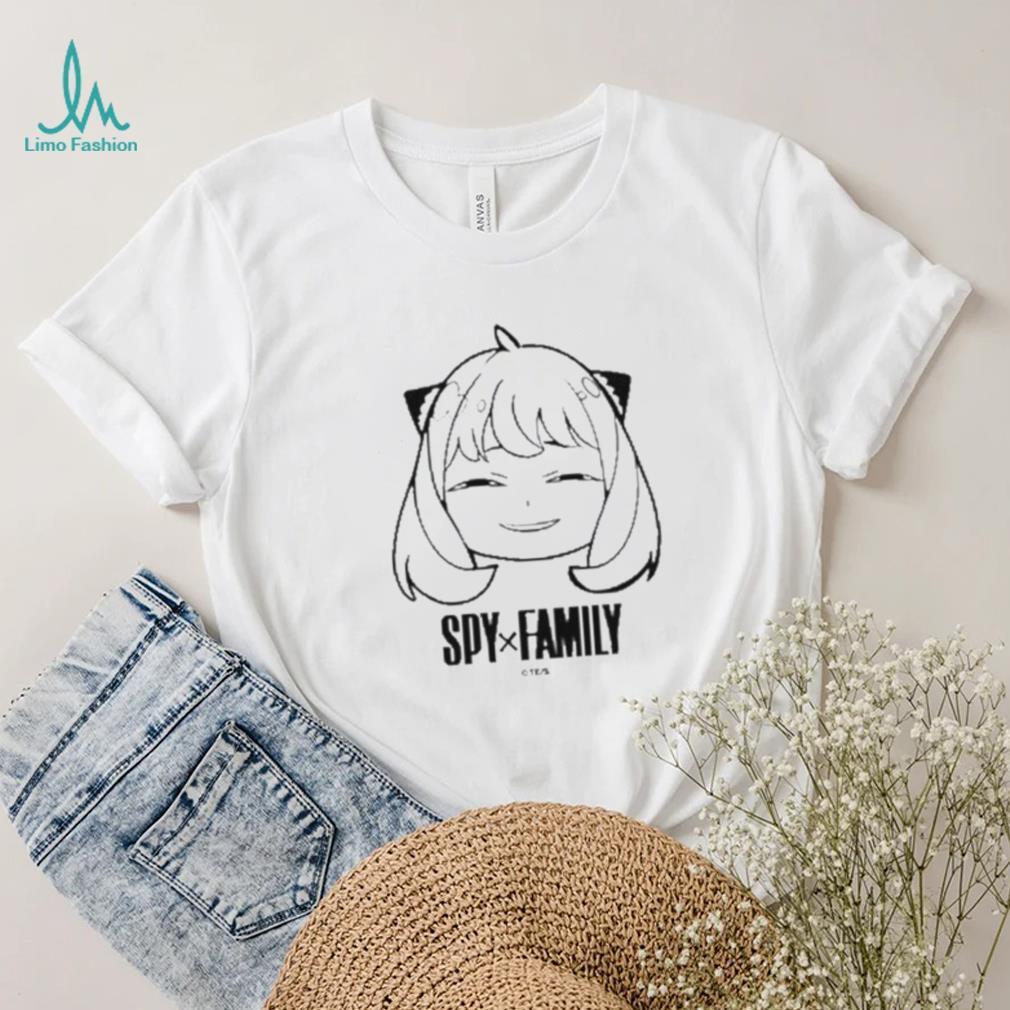 Tokyo Memory Anya’s Smug Face Spy X Family Shirt Tokyo Memory Anya’s Smug Face Spy X Family Shirt