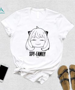 Tokyo Memory Anya’s Smug Face Spy X Family Shirt