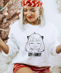 Tokyo Memory Anya’s Smug Face Spy X Family Shirt