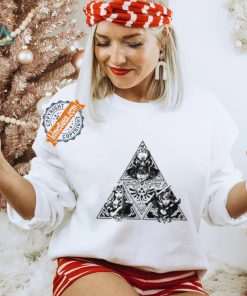 Tokyo Triforce The Legend Of Zelda Shirt
