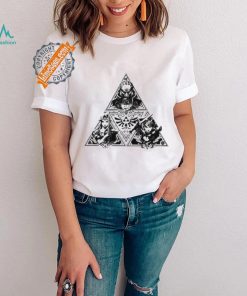 Tokyo Triforce The Legend Of Zelda Shirt
