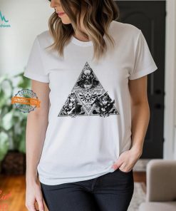 Tokyo Triforce The Legend Of Zelda T Shirt