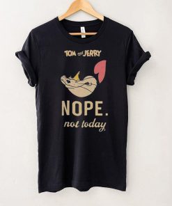 Tom & Jerry ‘Not Today’ Shirt