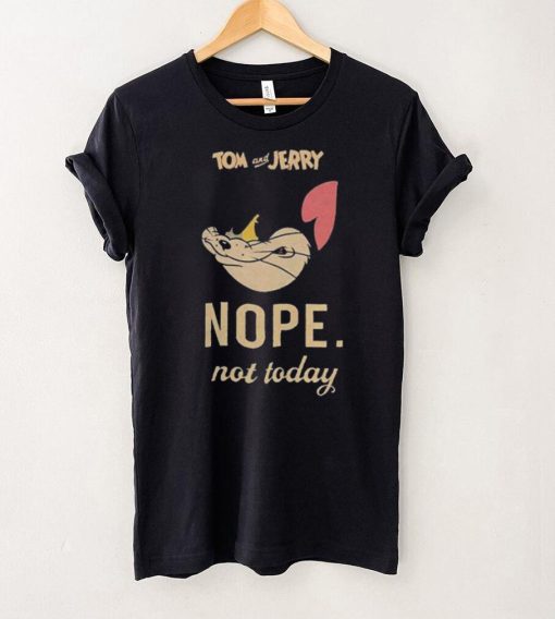 Tom & Jerry ‘Not Today’ Shirt