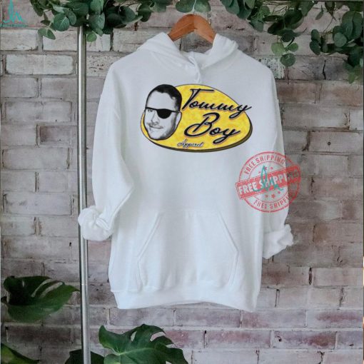 Tommy Boy Apparel shirt