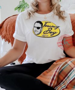 Tommy Boy Apparel shirt