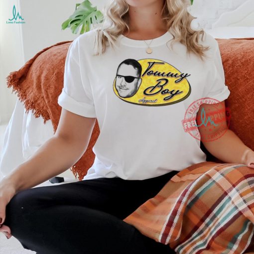 Tommy Boy Apparel shirt