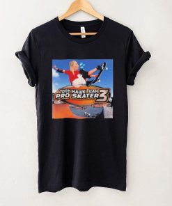 Tony Hawk Tuah Pro Skater 3 Tee shirt