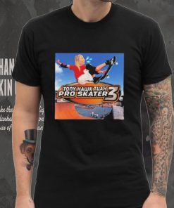 Tony Hawk Tuah Pro Skater 3 Tee shirt