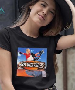 Tony Hawk Tuah Pro Skater 3 Tee shirt