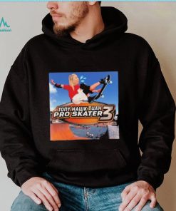 Tony Hawk Tuah Pro Skater 3 Tee shirt