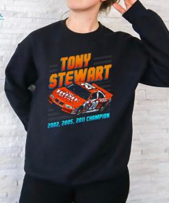 Tony Stewart 20 Legend T Shirt