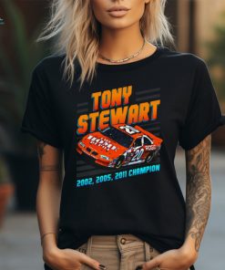 Tony Stewart 20 Legend T Shirt