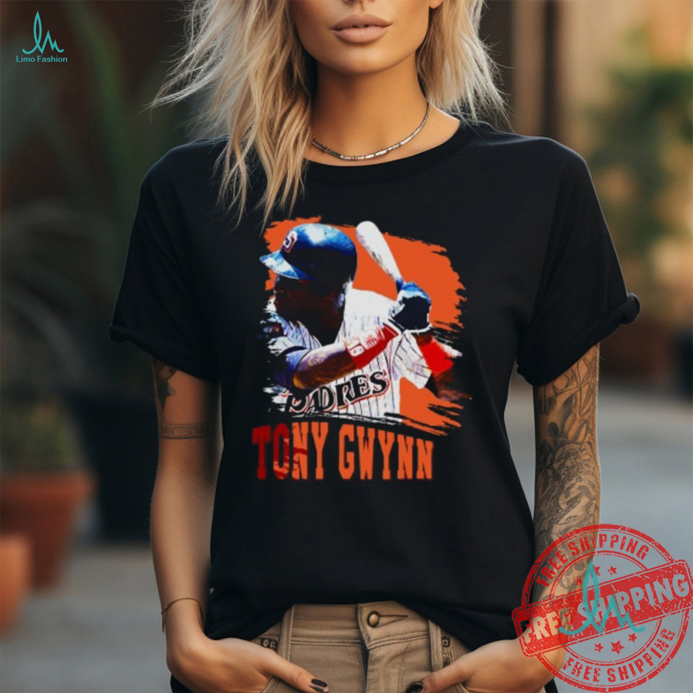 Tony gwynn T Shirt Tony gwynn T Shirt