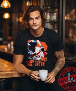 Tony gwynn T Shirt, hoodie, sweater, long sleeve and tank top Tony gwynn T Shirt