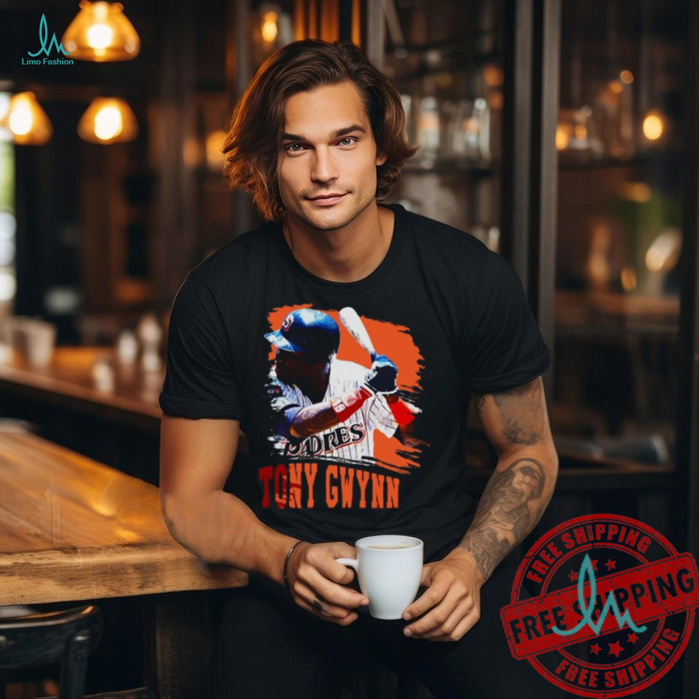 Tony gwynn T Shirt Tony gwynn T Shirt