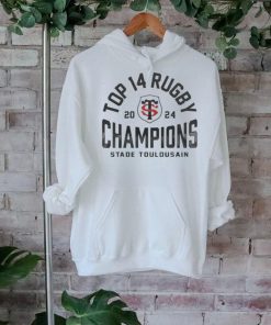 Top 14 Rugby Back To Back Stade Toulousain 23 Time Champions Shirt, hoodie, sweater, long sleeve and tank top Top 14 Rugby Back To Back Stade Toulousain 23 Time Champions Shirt