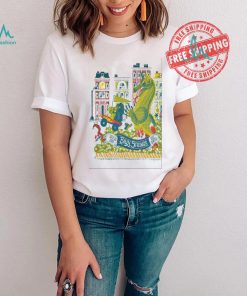Top Billy strings jul 30 2024 Dcu center in worcester ma poster shirt