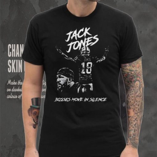 Top Bosses move in silence jack jones 2024 shirt