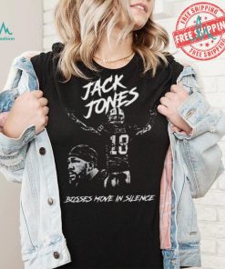 Top Bosses move in silence jack jones 2024 shirt