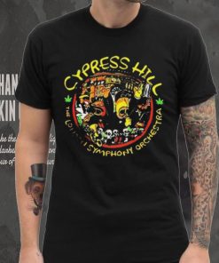 Top Cypress hill concert 2024 in london with the london symphony orchestra at royal albert hall on july 10th shirt