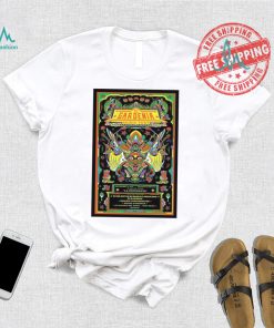 Top El gardenia music fest sept 14 2024 chihuahua mexico shirt