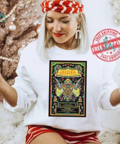 Top El gardenia music fest sept 14 2024 chihuahua mexico shirt, hoodie, sweater, long sleeve and tank top Top El gardenia music fest sept 14 2024 chihuahua mexico shirt