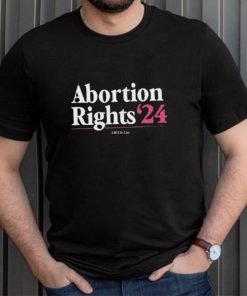 Top Emily’s list abortion rights ’24 shirt