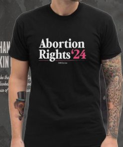 Top Emily’s list abortion rights ’24 shirt