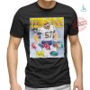 Nice Literally anyone else election 2024 political shirt