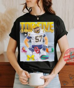 Top Five William Conroy shirt