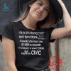 Official Stray rats ratgirl stupid bitch ringer T shirt