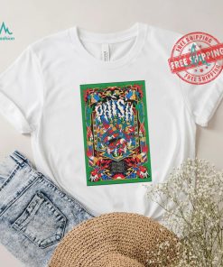 Top Poster phish summer tour 2024 shirt