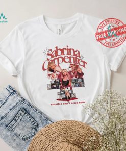 Top Sabrina carpenter 2024 emails I can’t send tour shirt