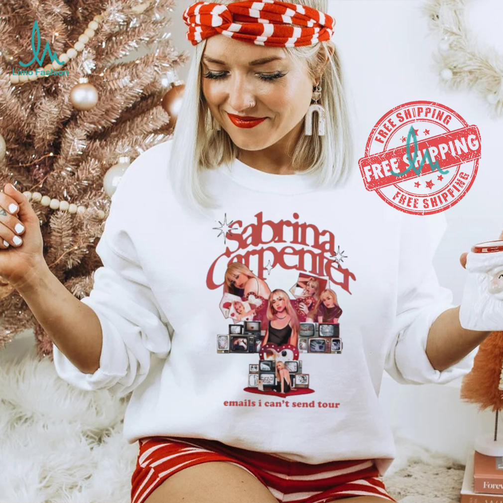 Top Sabrina carpenter 2024 emails I can’t send tour shirt Top Sabrina carpenter 2024 emails I can’t send tour shirt