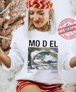 Top Wallows Model Pop Up Tee Shirt