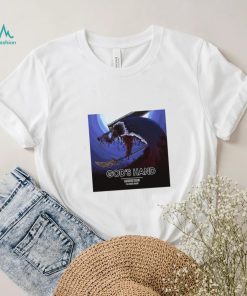 Top Yates god’s hand remaster brandon yates ft logan adams shirt