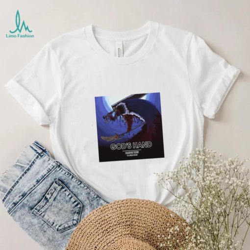 Top Yates god’s hand remaster brandon yates ft logan adams shirt