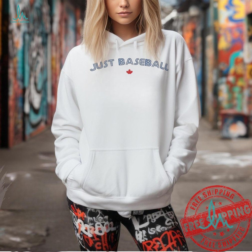 Toronto Blue Jays Just Baseball Shirt Toronto Blue Jays Just Baseball Shirt