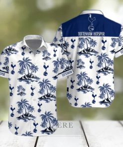 Tottenham Hotspur REUPQ11469 hawaiian shirt