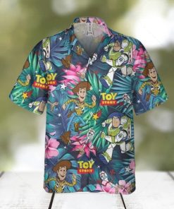 Toy Story Summer Hawaiian Shirt