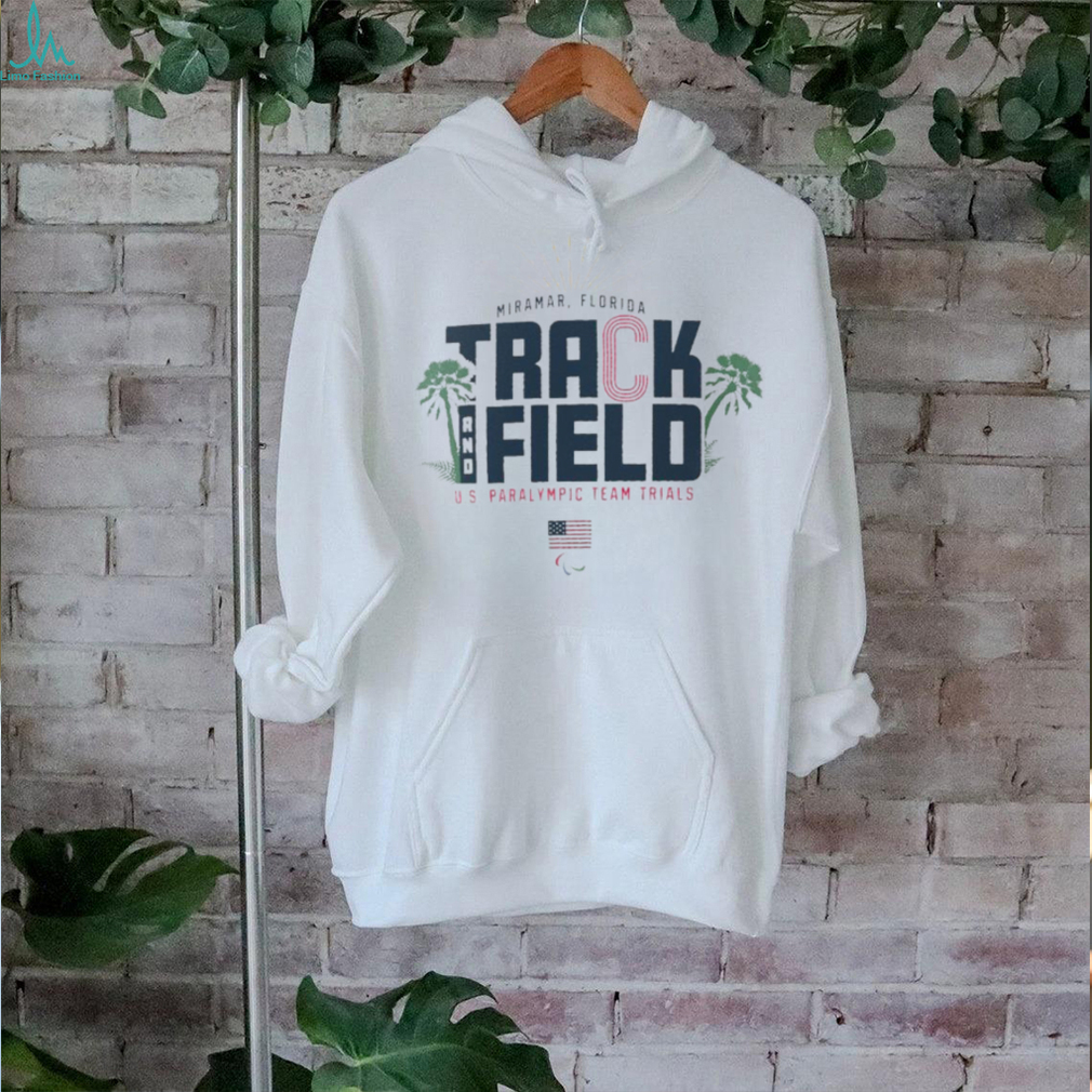 Track & Field 2024 US Paralympic Trials Miramar Victory Lane Miramar Florida T shirt Track & Field 2024 US Paralympic Trials Miramar Victory Lane Miramar Florida T shirt