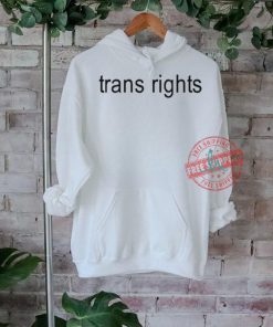 Trans Rights Brat T Shirts
