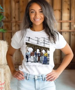 Transalpino Time Please have you got the right time mate shirt