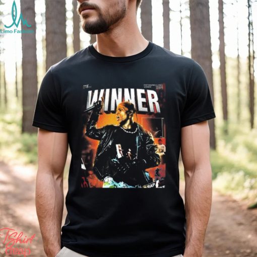 Travis Scott Has Won Our 2024 Rap Madness Tournament T Shirt