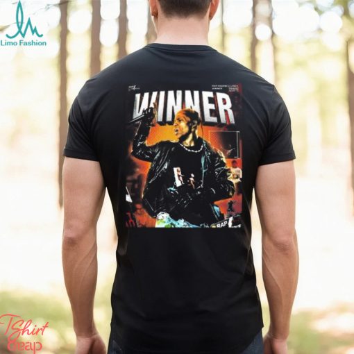Travis Scott Has Won Our 2024 Rap Madness Tournament T Shirt